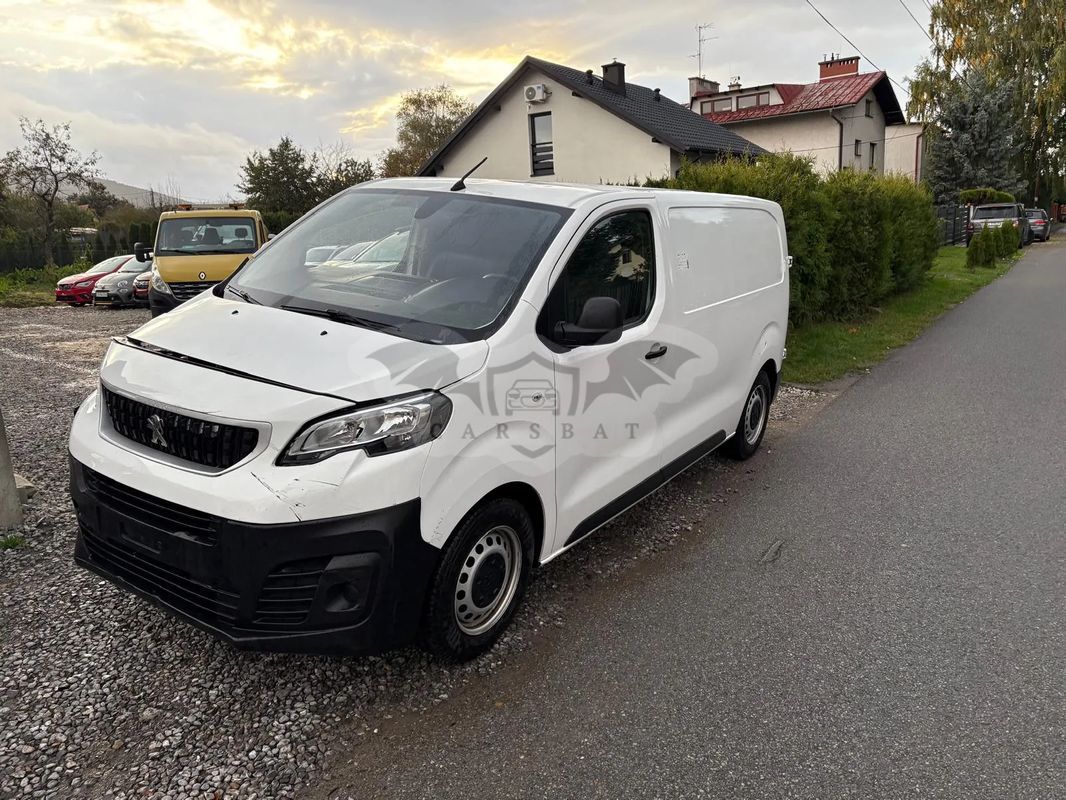 Peugeot Expert 2021