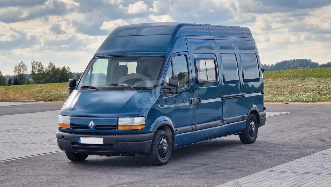 Renault Master 1999