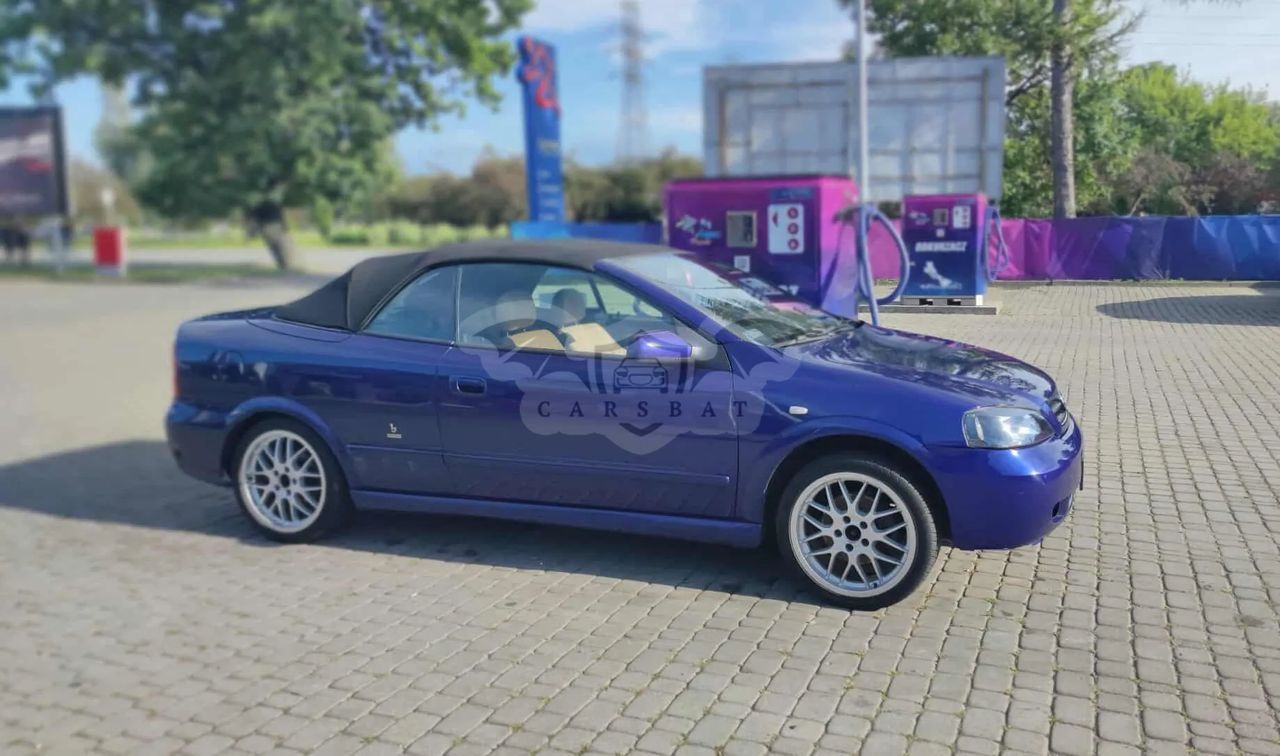 Opel Astra G II 1.8 Comfort 2003