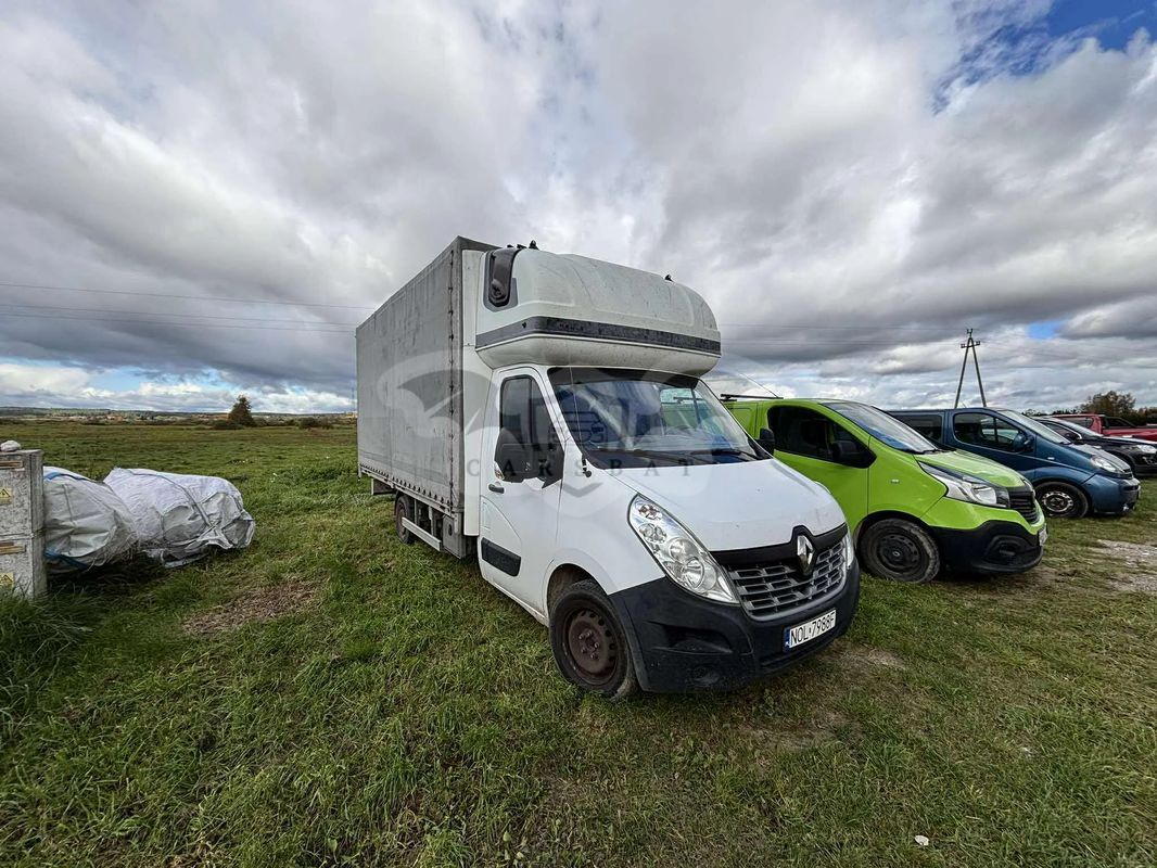 Renault Master 2015