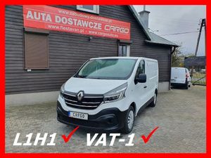 Renault Trafic 2020