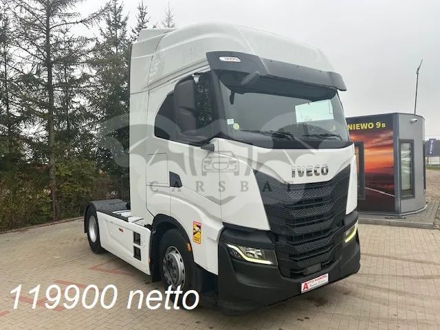 Iveco Stralis 2020