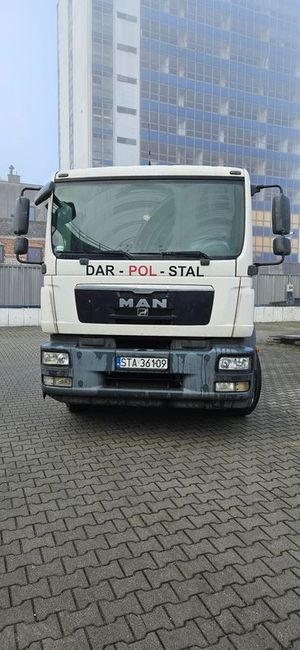 MAN TGM 2011