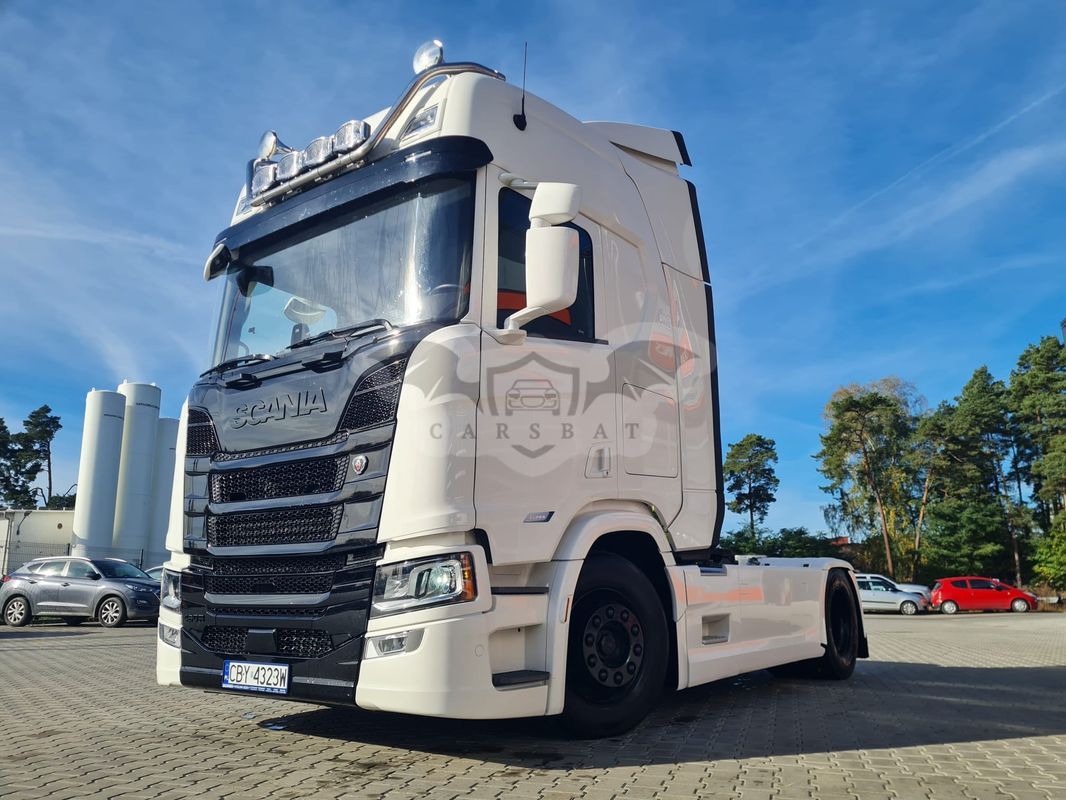 Scania R-series 2023