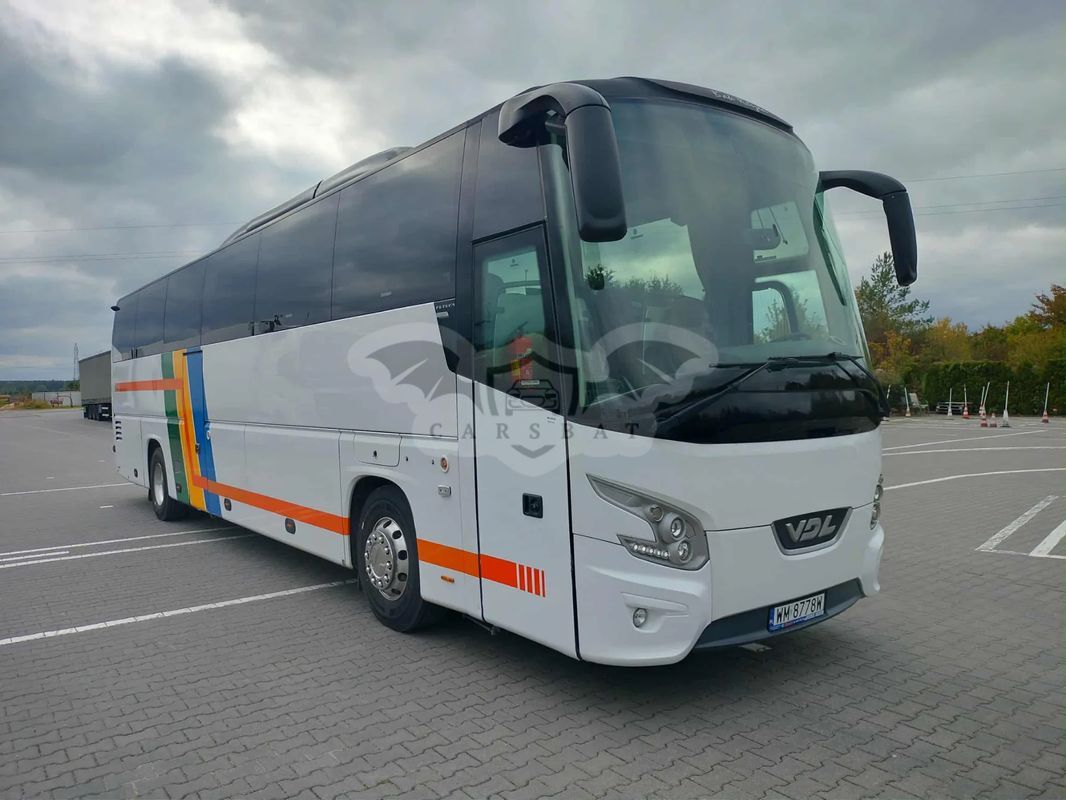 VDL Bus & Coach Bova Futura 2014