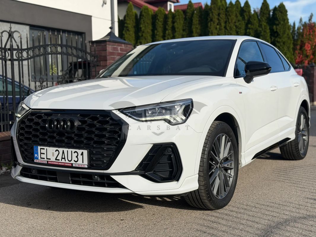 Audi Q3 I 35 TFSI mHEV S-Line S tronic 2021