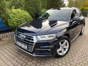 Audi Q5 8R 35 TDI S tronic design 2020