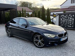 BMW 4 Series I 420d Gran Coupe M Sport 2016