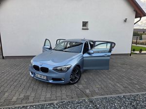BMW 1 Series F20/F21 116d 2013