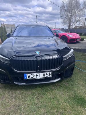 BMW 7 Series G11/12 750d xDrive sport 2019