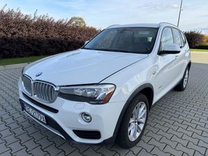BMW X3 F25 2017