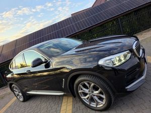 BMW X4 G02 xDrive20d xLine sport 2021
