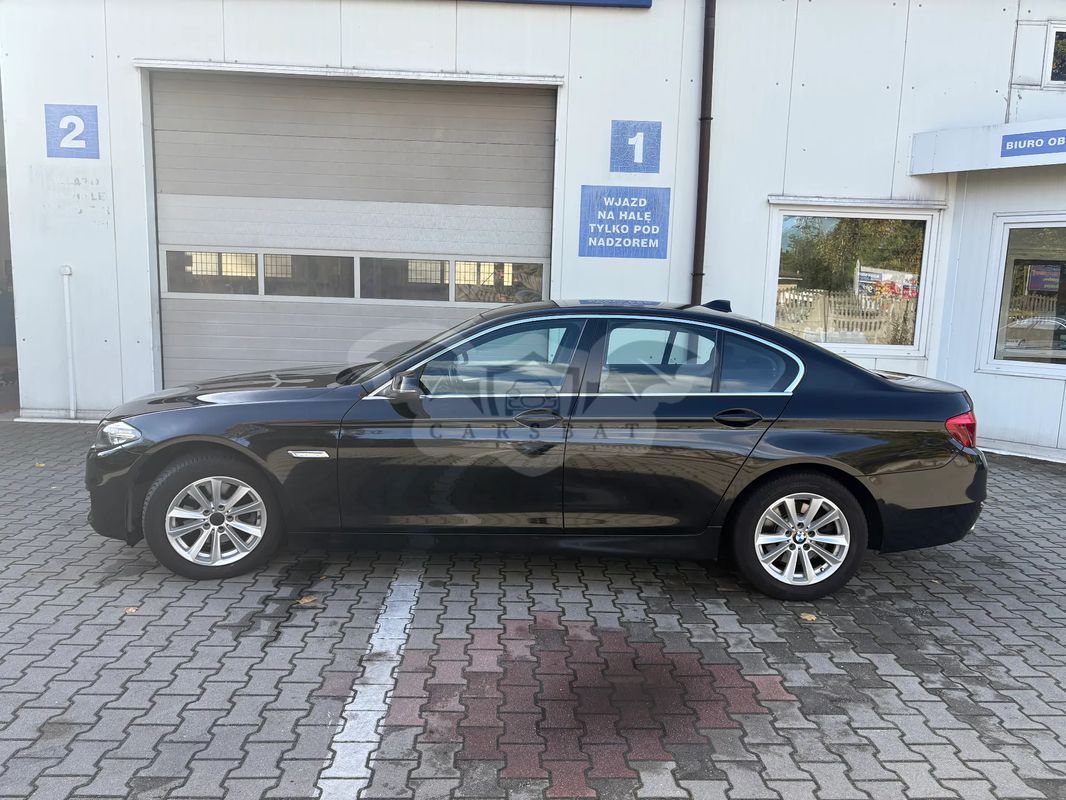 BMW 5 Series F10/F11 520d 2016