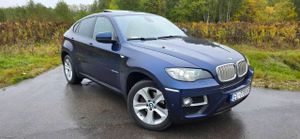 BMW X6 E71 30d xDrive 2013