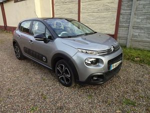 Citroën C3 III Pure Tech 82 SHINE 2018