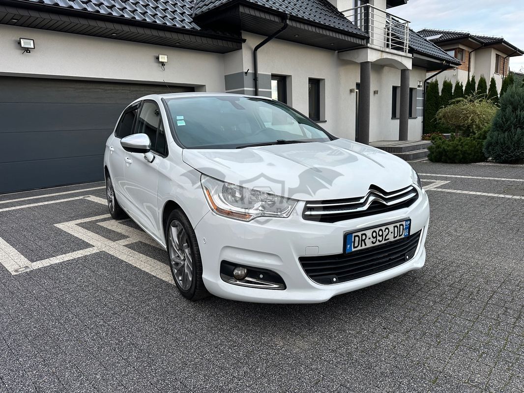 Citroën C4 II 2015