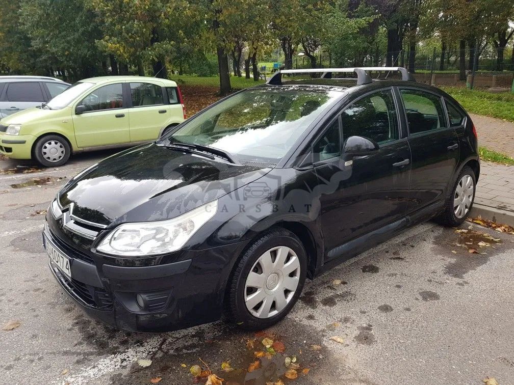 Citroën C4 I 1.6 VTi Equilibre 2009