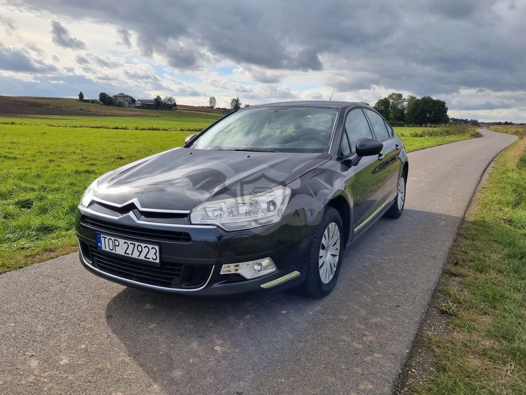 Citroën C5 III 2.0i 16V Confort 2009