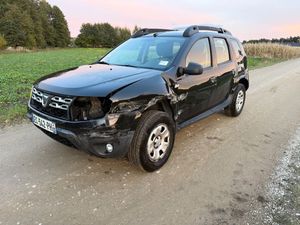 Dacia Duster I 1.5 dCi Ambiance 2016