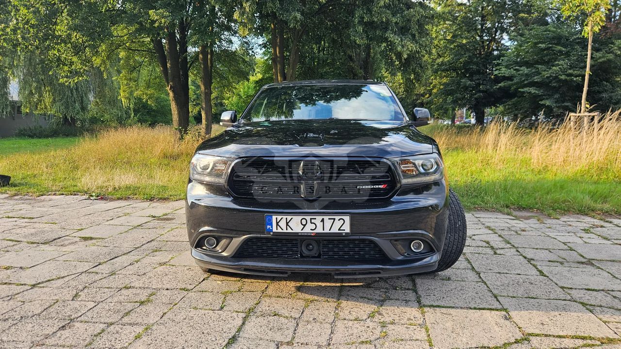 Dodge Durango 5.7 R/T 2017