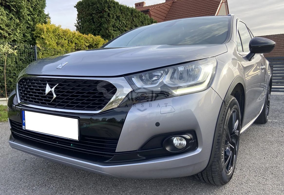DS DS4 Crossback 2018