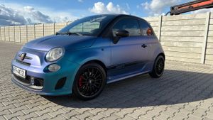 Fiat 500 1.4 16V T-Jet Abarth 2011