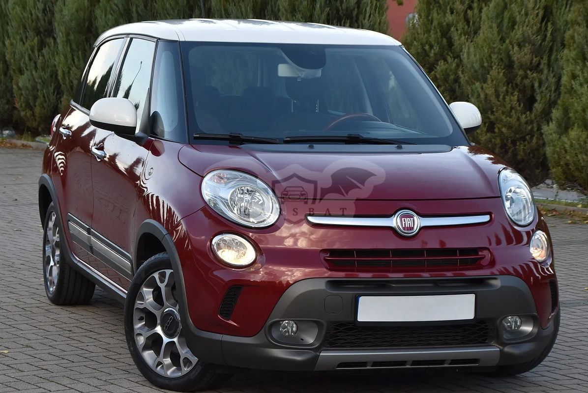 Fiat 500L 2016