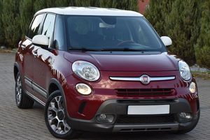 Fiat 500L 2016