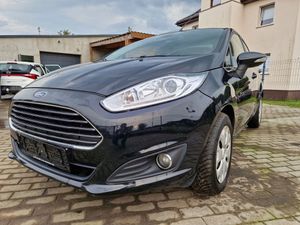 Ford Fiesta Mk7 2015