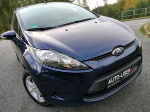 Ford Fiesta Mk7 2011