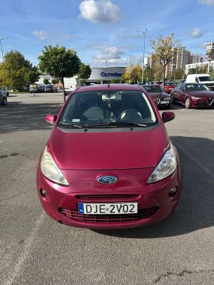 Ford KA/KA+ II 1.2 Ambiente 2010