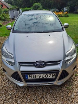 Ford Focus Mk3 2013
