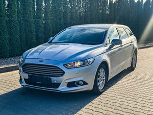 Ford Mondeo Mk5 2.0 TDCi Titanium PowerShift 2016