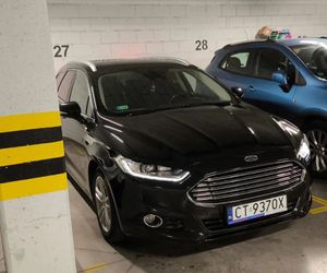 Ford Mondeo Mk5 2.0 TDCi Titanium 2015