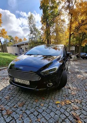 Ford S-Max II 1.5 EcoBoost Titanium 2016