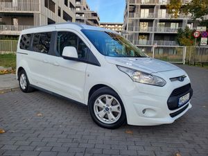 Ford Tourneo Connect II Gr 1.5 EcoBlue Titanium 2018