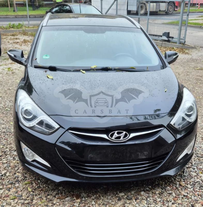 Hyundai i40 1.6 GDI Classic 2012