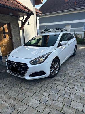 Hyundai i40 Kombi 1.7 CRDi Style 2017