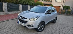 Hyundai ix35 blue 1.6 2WD Finale Gold 2014