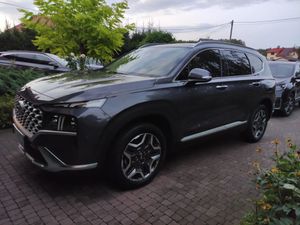 Hyundai Santa Fe IV 1.6 T-GDI HEV Executive 4WD 2022