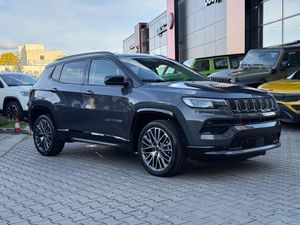 Jeep Compass II 1.5 T4 mHEV Summit FWD S&S DCT 2025