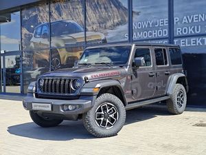 Jeep Wrangler IV Unlimited GME 2.0 Turbo Rubicon 2025