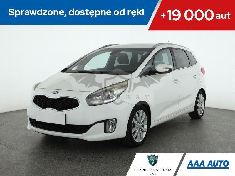 Kia Carens (Rondo) IV 2014