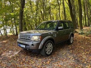 Land Rover Discovery IV IV 3.0D V6 HSE 2011