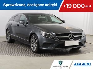 Mercedes-Benz CLS C218 2015