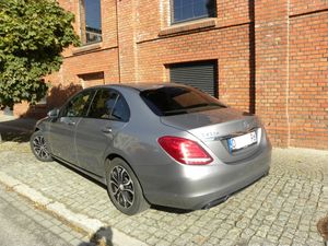 Mercedes-Benz C W205 200 (BlueTEC) d 2016