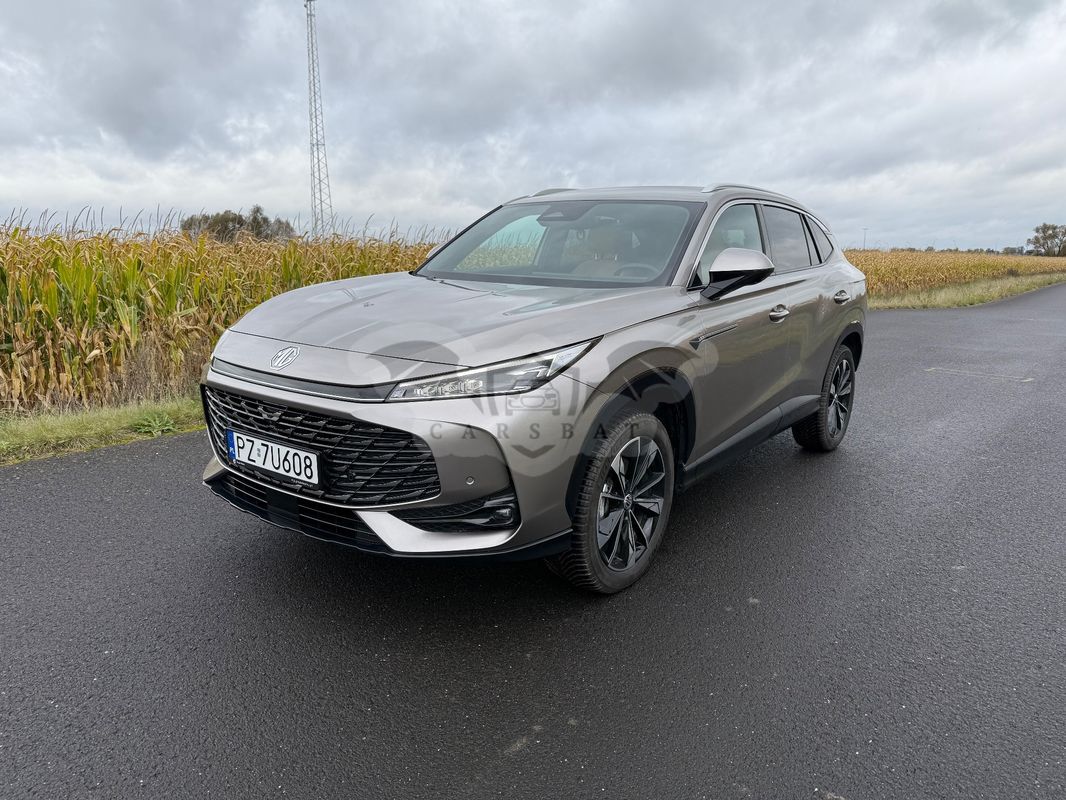 MG HS 1.5 T-GDI Exclusive DCT 2025