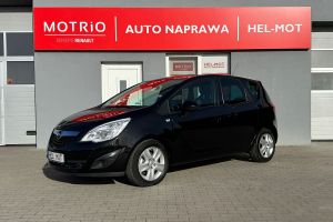 Opel Meriva II 2011