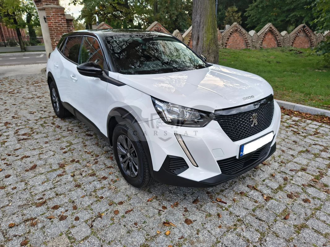 Peugeot 2008 II 2022
