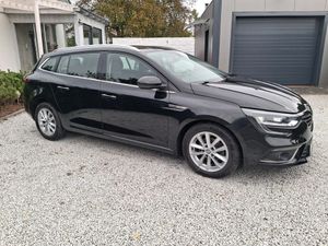 Renault Megane IV 1.5 Blue dCi Intens EDC 2019